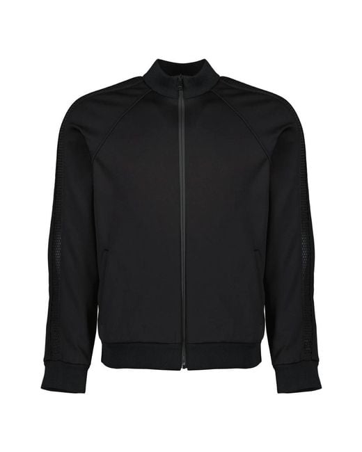 Fendi Black Bomber Jackets for men