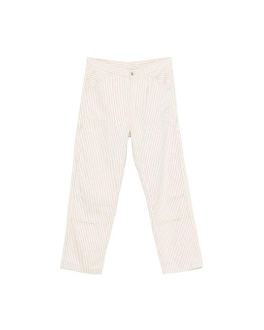 Levi's Natural Straight Trousers for men