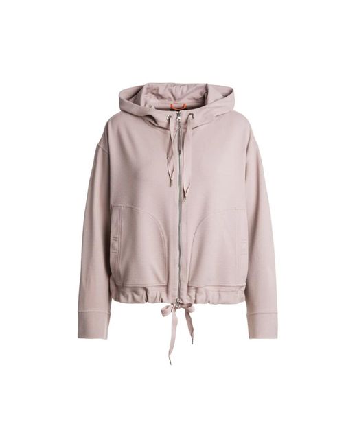 Parajumpers Zip-Throughs in het Pink