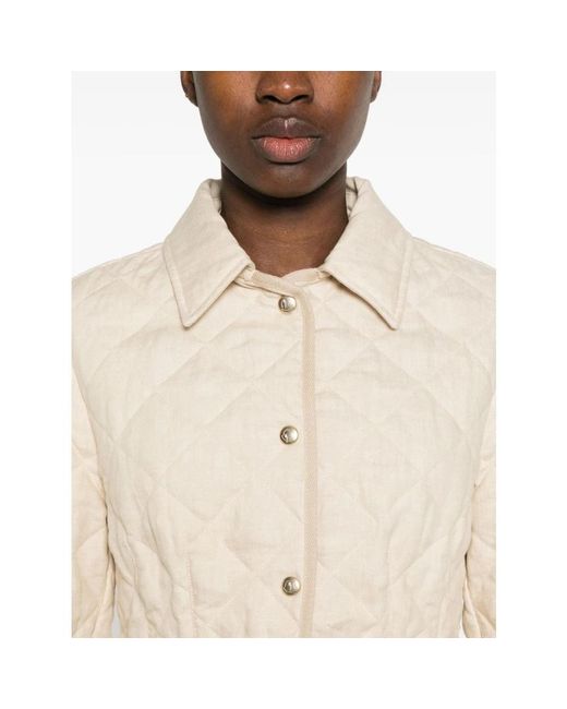 Moncler Natural Light Jackets