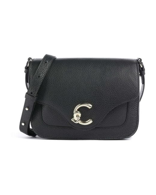 Coccinelle Black Cross Body Bags