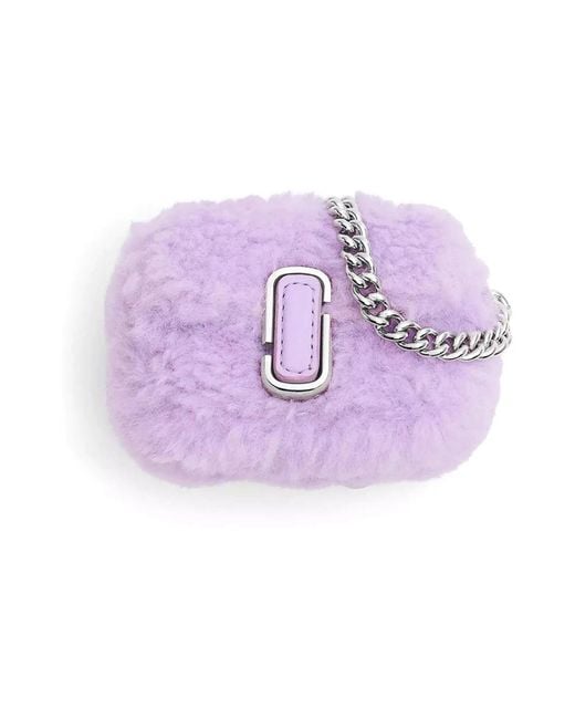 Marc Jacobs Purple Mini Bags
