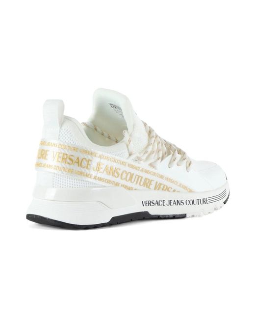 Versace White Shoes