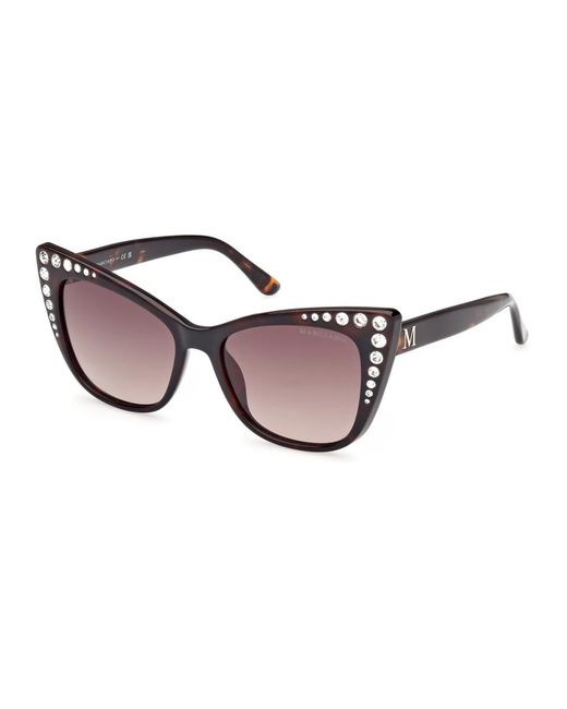 Guess Brown Sunglasses