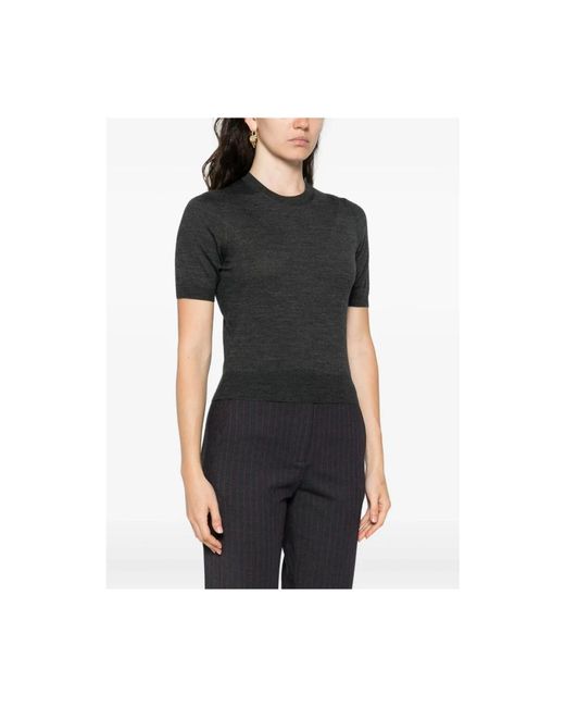 GOES BOTANICAL Black T-Shirts
