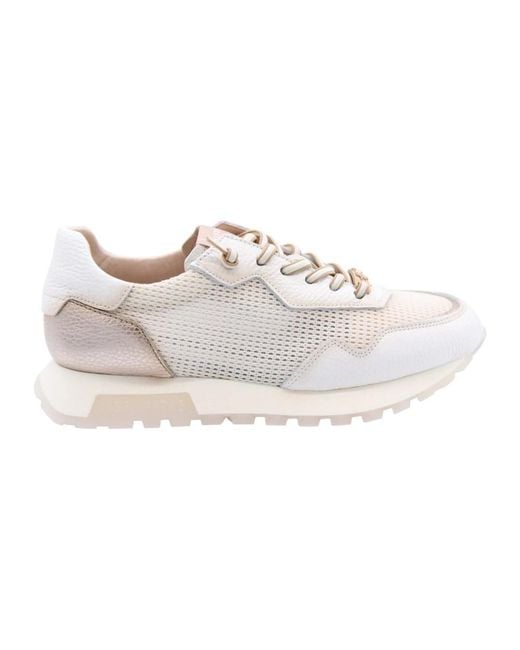 Hispanitas White Sneakers