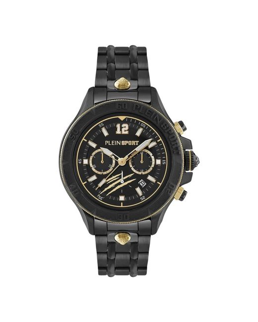 Watches di Philipp Plein in Black da Uomo