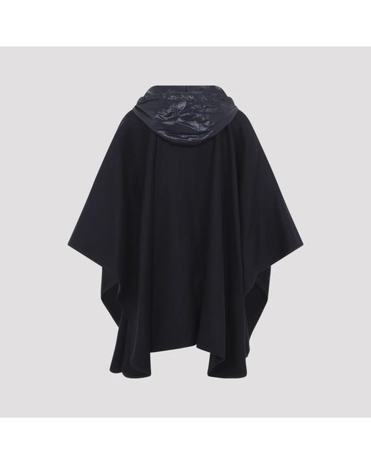 Capes Moncler de color Black
