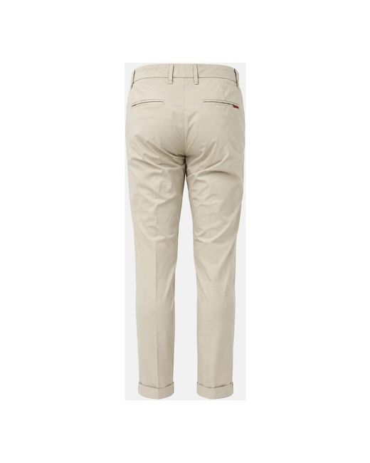 Liu Jo Gray Chinos for men