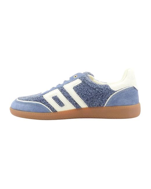 Back70 Blue Sneakers