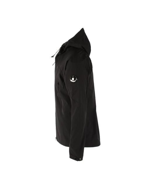 C P Company Black Light Jackets for men