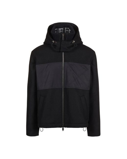 Iceberg Comfort Fit Jacke in Black für Herren