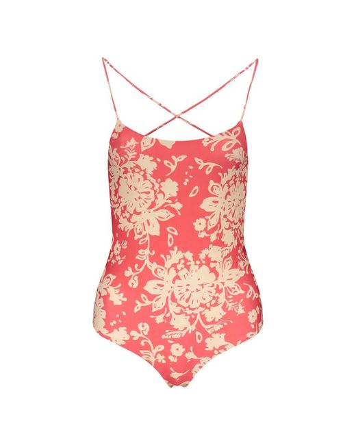 RED Valentino Red Swimsuits