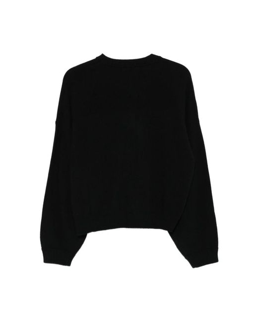 Cardigans di Alysi in Black