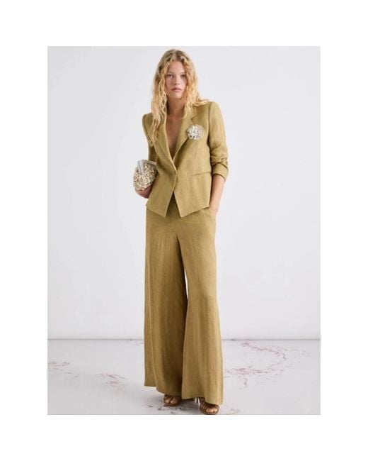 Marella Green Blazers