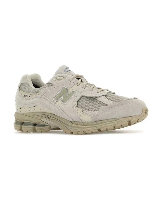 New Balance Gray Sneakers for men