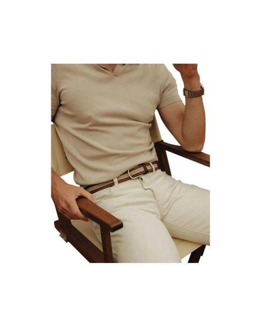 Belts La Boucle en coloris Brown