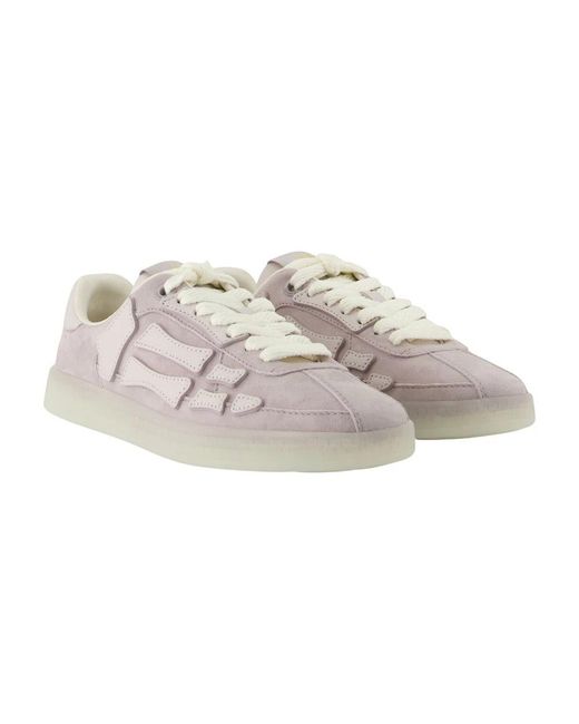 Amiri Gray Sneakers