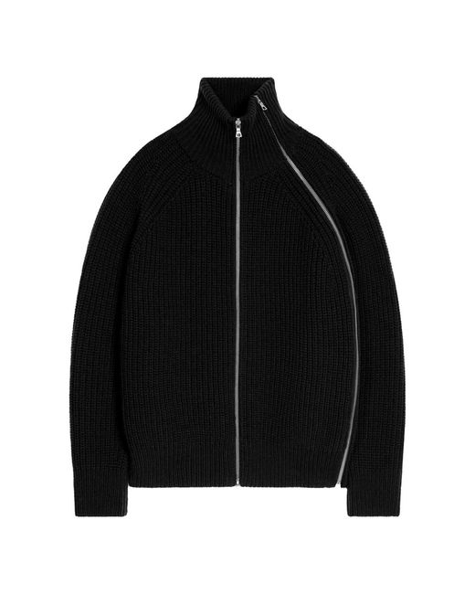 Dries Van Noten Black Cardigans for men