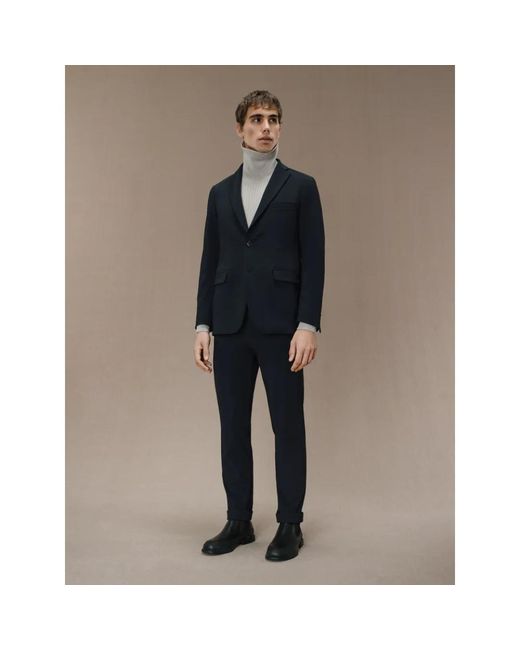 Rrd Jassen ,Blauw ,Winter Blazer in het Blue voor heren