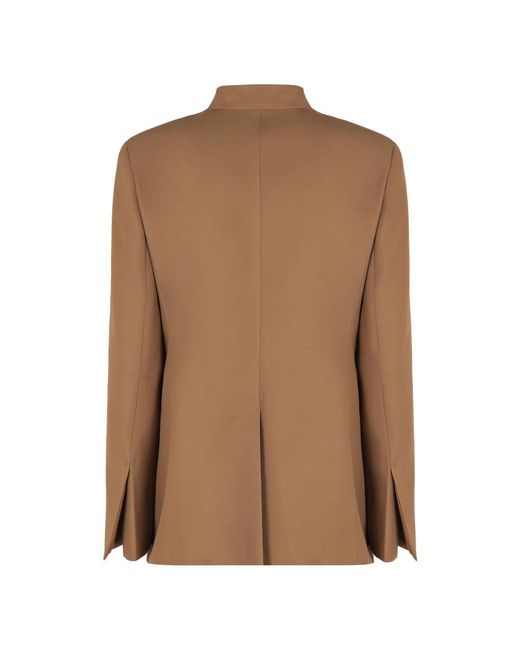 Max Mara Brown Blazers