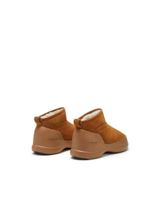 Winter Boots Moon Boot en coloris Brown
