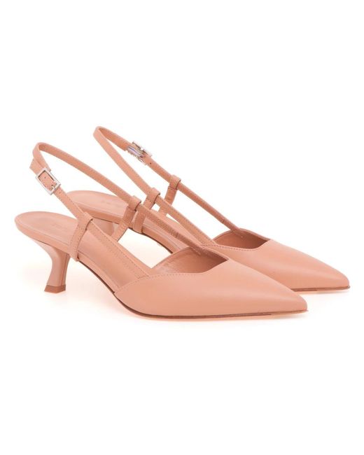 Pumps Sergio Levantesi en coloris Pink