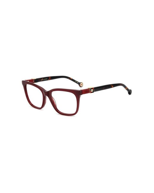 Carolina Herrera Brown Glasses