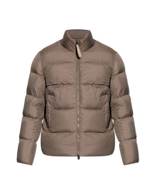 Down Jackets Woolrich de hombre de color Brown
