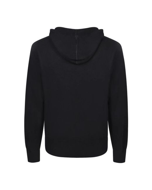 Burberry Hoodies in het Black voor heren