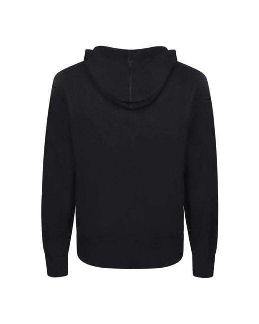 Burberry Black Hoodies for men