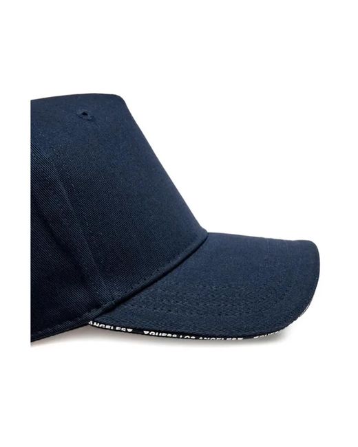 Guess Blaue Line G Mütze Für Männer in Blue für Herren