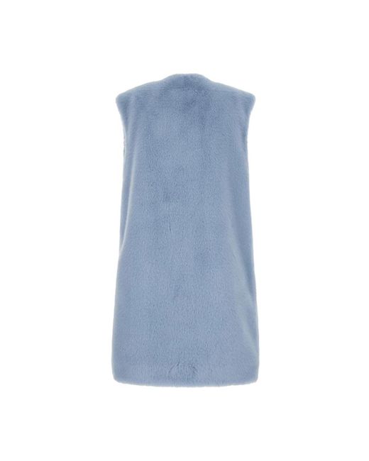 Vests di Herno in Blue