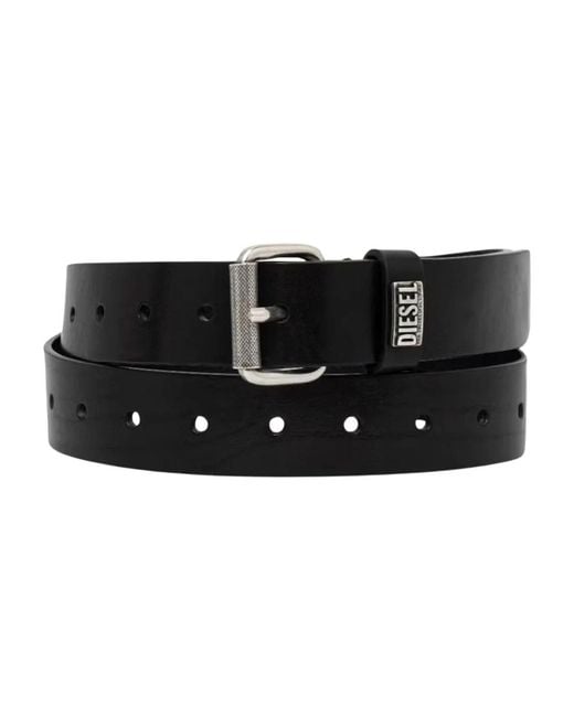 DIESEL B-Biscotto-Loop Ii in Black für Herren