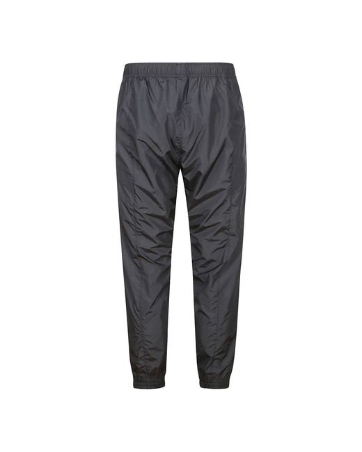 Goldwin Gray Tapered Trousers for men