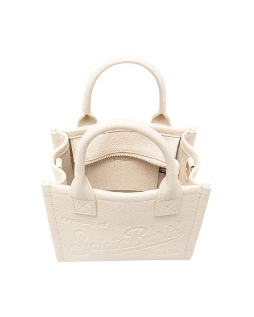 Mc2 Saint Barth Natural Handbags