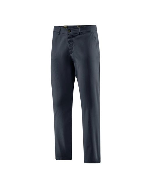 Chinos Bomboogie de hombre de color Blue