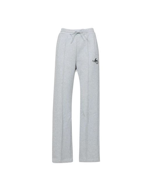 Sweatpants di MSGM in Gray
