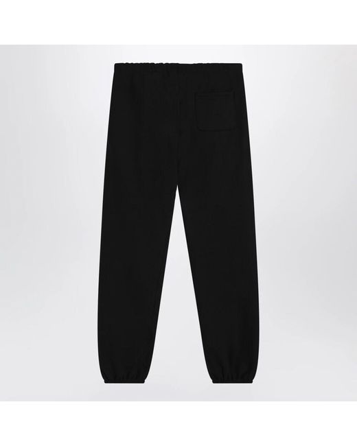 Champion Black Sweatpants for men