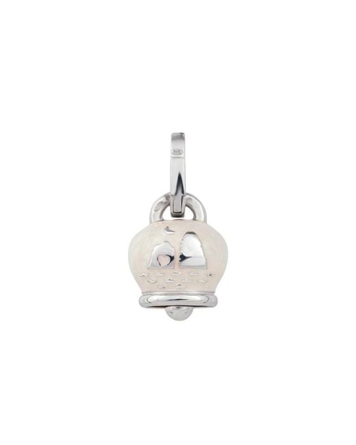 Chantecler White Earrings