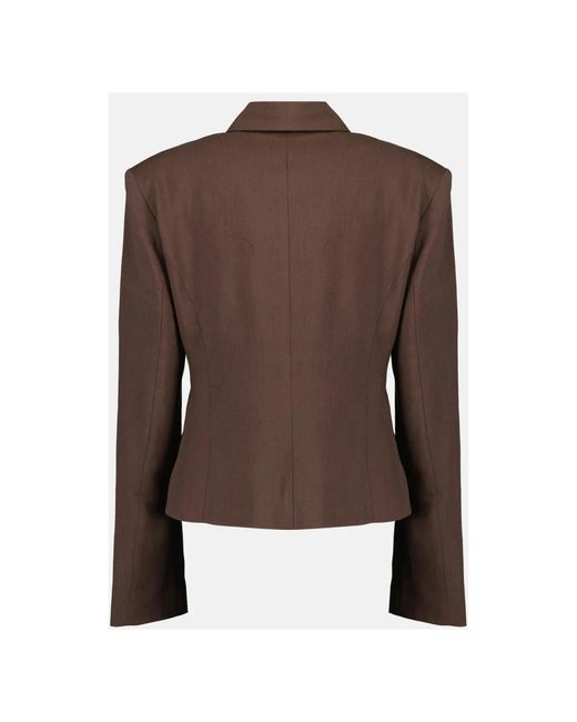 Light Jackets IRO en coloris Brown