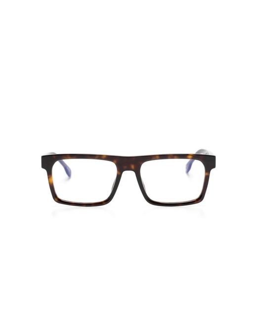 Carrera Brown Glasses