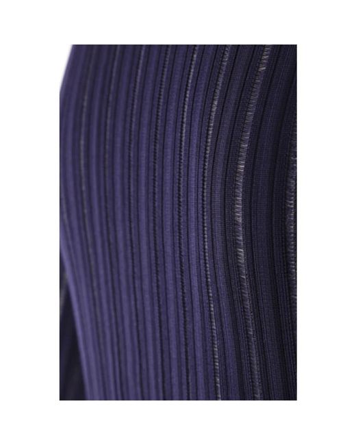 Knitwear > cardigans Alaïa en coloris Blue