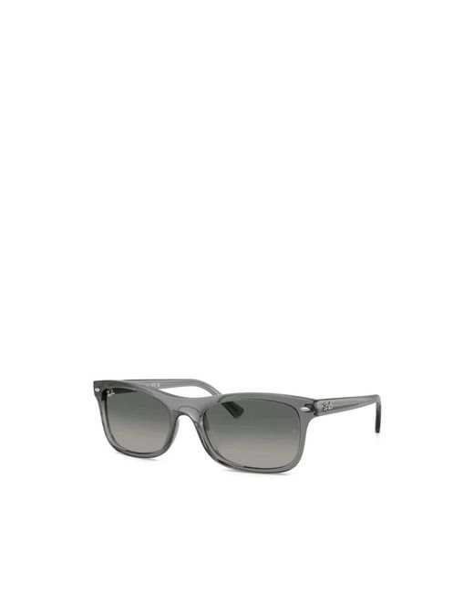 Ray-Ban Gray Sunglasses