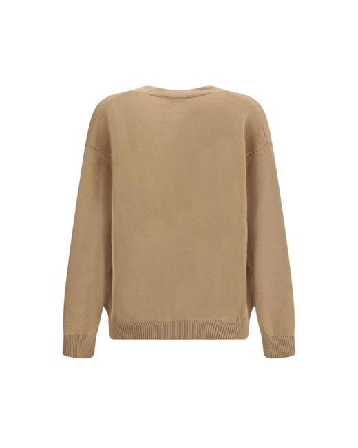 Cardigans Laneus de hombre de color Natural
