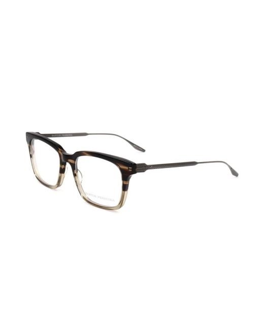 Barton Perreira Brown Glasses