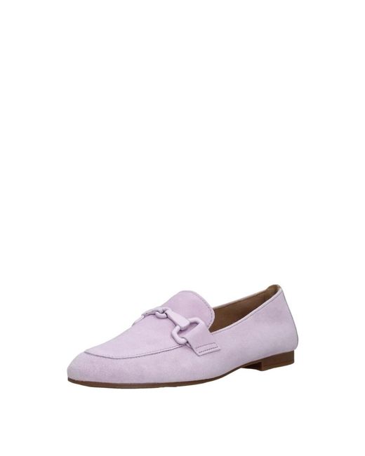 Gabor Pink Mocassin
