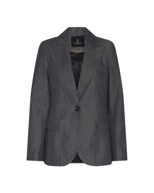 Bruuns Bazaar Black Blazers