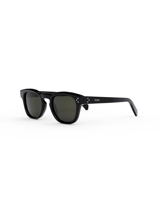 Céline Accessoires ,Zwart ,Sole Cl40233I Zonnebril in het Black