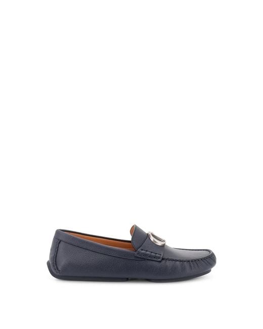 Dior Blue Loafers for men
